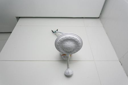 Apartamento à venda com 41m², 1 quarto e sem vagaBanheiro Social