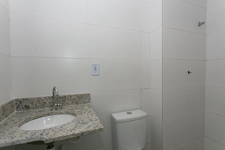Apartamento à venda com 40m², 2 quartos e sem vagaBanheiro