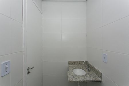 Apartamento à venda com 40m², 2 quartos e sem vagaBanheiro