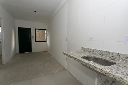 Apartamento à venda com 40m², 2 quartos e sem vagaCozinha