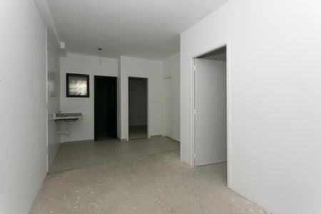 Apartamento à venda com 40m², 2 quartos e sem vagaSala