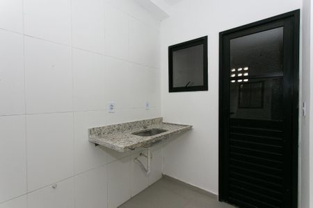 Apartamento à venda com 40m², 2 quartos e sem vagaCozinha