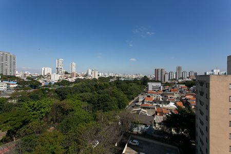 Apartamento à venda com 41m², 2 quartos e sem vagaVista da Área Externa