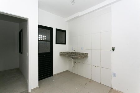 Apartamento à venda com 41m², 1 quarto e sem vagaSala/Cozinha