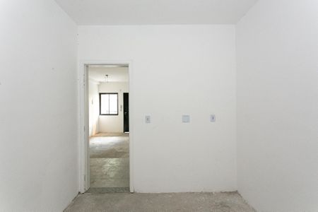 Apartamento à venda com 41m², 1 quarto e sem vagaQuarto