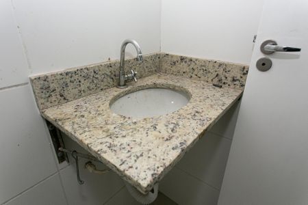 Apartamento à venda com 41m², 1 quarto e sem vagaBanheiro