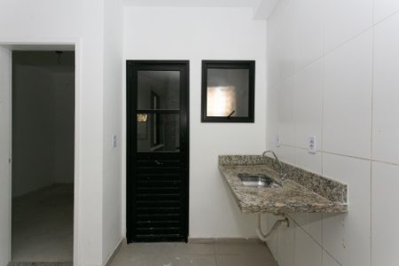Apartamento à venda com 41m², 1 quarto e sem vagaSala/Cozinha