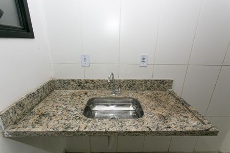 Apartamento à venda com 41m², 1 quarto e sem vagaSala/Cozinha