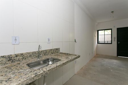 Apartamento à venda com 41m², 1 quarto e sem vagaSala/Cozinha