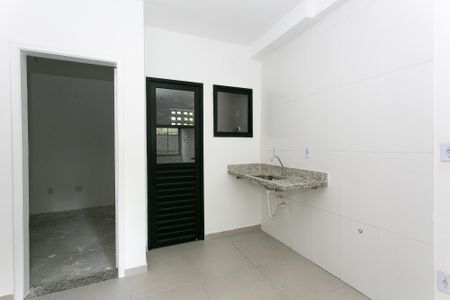 Apartamento à venda com 40m², 2 quartos e sem vaga Apartamento à venda com 40m², 2 quartos e sem vagaCozinha