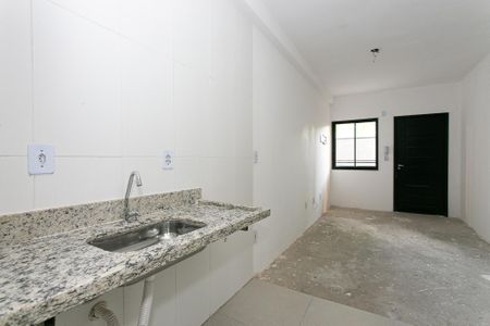 Apartamento à venda com 40m², 2 quartos e sem vaga Apartamento à venda com 40m², 2 quartos e sem vagaCozinha