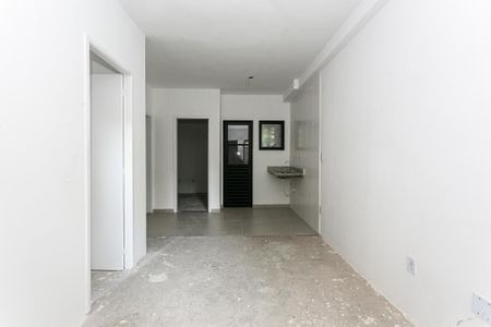 Apartamento à venda com 40m², 2 quartos e sem vaga Apartamento à venda com 40m², 2 quartos e sem vagaSala