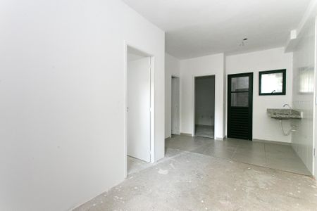 Apartamento à venda com 40m², 2 quartos e sem vaga Apartamento à venda com 40m², 2 quartos e sem vagaSala