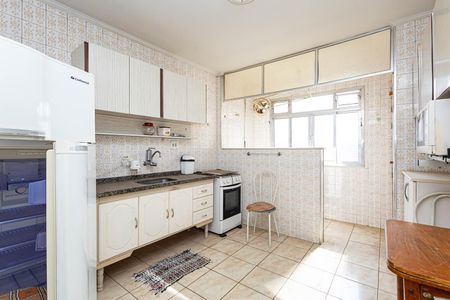 Apartamento à venda com 60m², 2 quartos e sem vagaCozinha