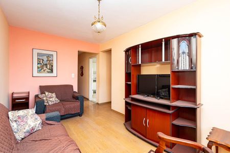 Apartamento à venda com 60m², 2 quartos e sem vagaSala