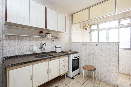 Apartamento à venda com 60m², 2 quartos e sem vagaCozinha