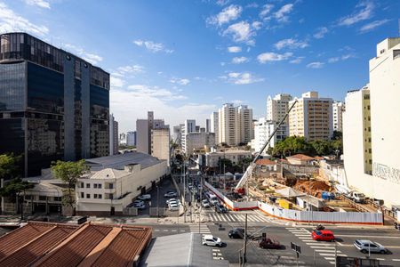 Apartamento à venda com 60m², 2 quartos e sem vagaVista da Sala