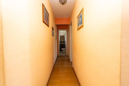 Apartamento à venda com 60m², 2 quartos e sem vagaCorredor