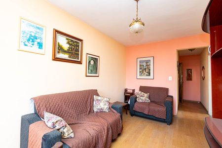 Apartamento à venda com 60m², 2 quartos e sem vagaSala