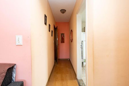 Apartamento à venda com 60m², 2 quartos e sem vagaCorredor