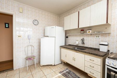 Apartamento à venda com 60m², 2 quartos e sem vagaCozinha