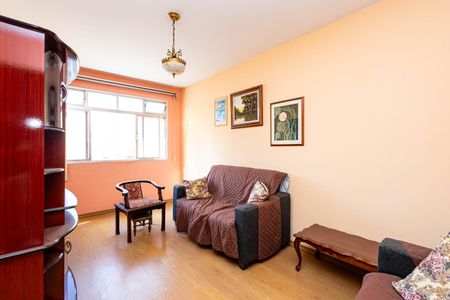 Apartamento à venda com 60m², 2 quartos e sem vagaSala