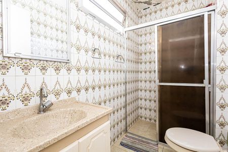 Apartamento à venda com 60m², 2 quartos e sem vagaBanheiro