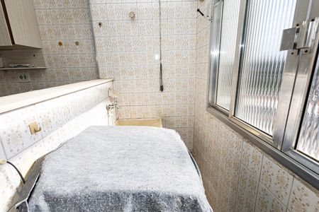 Apartamento à venda com 60m², 2 quartos e sem vagaÁrea de Serviço