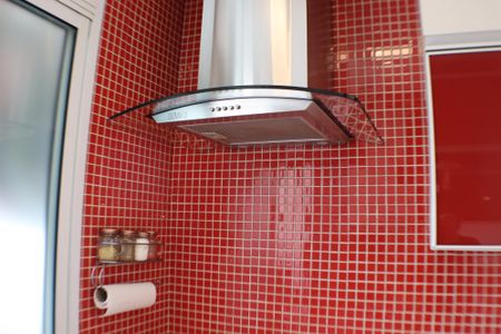 Apartamento à venda com 58m², 2 quartos e 2 vagasCozinha