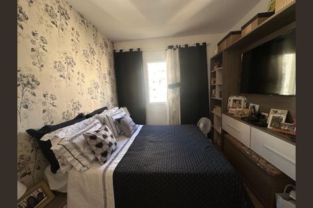 Apartamento à venda com 58m², 2 quartos e 2 vagasQuarto 1