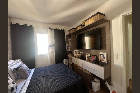 Apartamento à venda com 58m², 2 quartos e 2 vagasQuarto 1