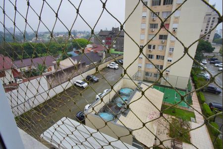  Vista do Quarto 2 de apartamento à venda com 3 quartos, 64m² em Sarandi, Porto Alegre