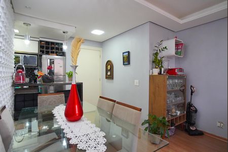 Sala de apartamento à venda com 3 quartos, 64m² em Sarandi, Porto Alegre