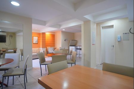 Apartamento à venda com 64m², 3 quartos e 1 vagaÁrea comum - Salão de Festas