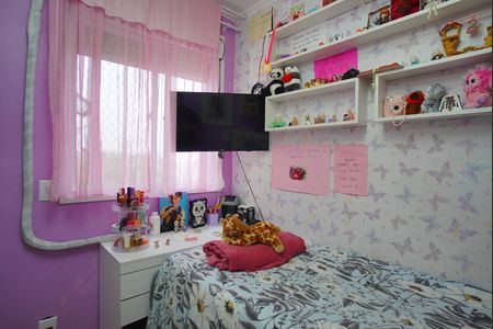 Apartamento à venda com 64m², 3 quartos e 1 vagaQuarto 