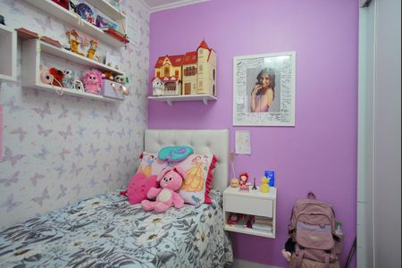 Quarto  de apartamento à venda com 3 quartos, 64m² em Sarandi, Porto Alegre