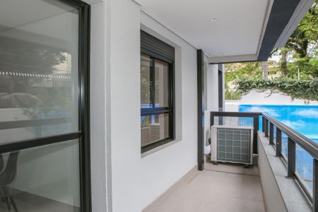 Sacada de apartamento para alugar com 2 quartos, 70m² em Sumaré, São Paulo