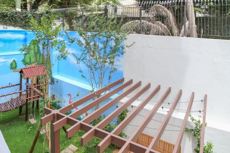 Vista da Sacada de apartamento para alugar com 2 quartos, 70m² em Sumaré, São Paulo