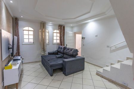 Casa à venda com 120m², 2 quartos e 2 vagasSala 