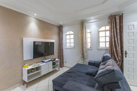 Casa à venda com 120m², 2 quartos e 2 vagasSala 