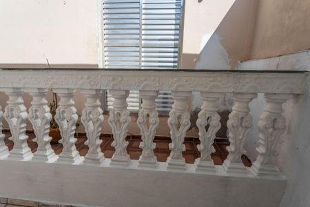 Casa à venda com 120m², 2 quartos e 2 vagasVaranda do Quarto 1 