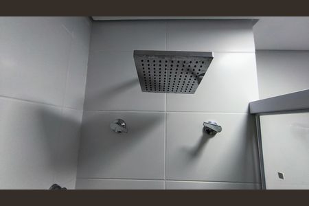 Studio para alugar com 30m², 1 quarto e sem vaga Studio para alugar com 30m², 1 quarto e sem vagaBanheiro