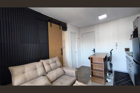 Studio para alugar com 30m², 1 quarto e sem vaga Studio para alugar com 30m², 1 quarto e sem vagaSala