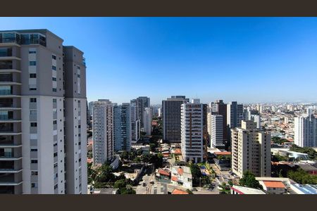 Studio para alugar com 30m², 1 quarto e sem vaga Studio para alugar com 30m², 1 quarto e sem vagaVista da Varanda
