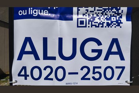 Studio para alugar com 30m², 1 quarto e sem vaga Studio para alugar com 30m², 1 quarto e sem vagaPlaquinha IMWU-1214