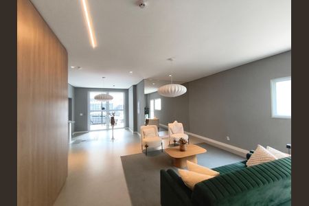 Studio para alugar com 30m², 1 quarto e sem vaga Studio para alugar com 30m², 1 quarto e sem vagaHall