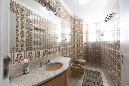 Apartamento à venda com 130m², 3 quartos e 1 vagaBanheiro