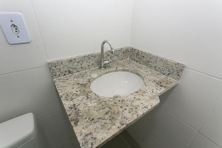 Apartamento à venda com 40m², 1 quarto e sem vagaBanheiro