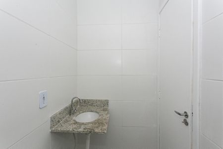 Apartamento à venda com 40m², 1 quarto e sem vagaBanheiro