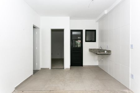 Apartamento à venda com 40m², 1 quarto e sem vagaSala/Cozinha